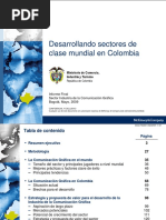 Plan de Negocios Industria Comunicacion Grafica PDF