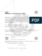 Formas Canonicas Reales PDF