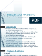 Chap4 Developing The Marketing Mix