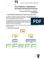 Tecnologia de Trepanos y Herramientas Modernas Smith para Perforacion Petrolera