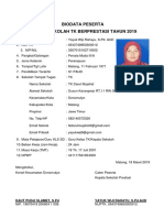 Biodata Peserta Edit6