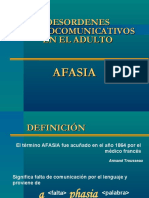 Afasias UN PDF