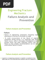 Failure Analysis and Prevention