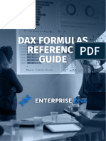 DAX Formula Reference Handbook