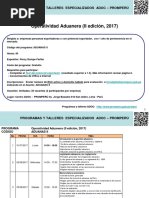 ProgramaADOC Aduanas