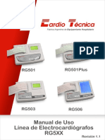 Manual Usuario Cardiotecnica ECG