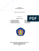 Makalah Penentuan Lokasi Gudang