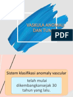 Vascular Anomali Dan Tumor