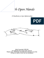 With Open Hands