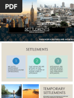 Settlements: Bhavagnya, Nivedita and Akshitha