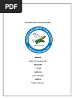 Tarea 2 de Prueva de Actitudes