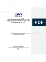 Control de Temperatura PID Máquina Pasteurizadora Final RevK