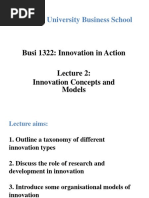 L2 Innovation Taxonomy 2019 2020