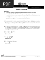 Producto Académico N2