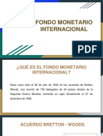 Fondo Monetario Internacional