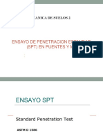 01 Ensayo de Penetracion Estandar (SPT)