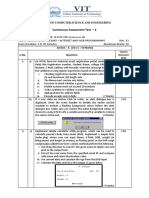 Fallsem2019-20 Cse3002 Eth VL2019201000968 Cat-2 QP Key Vtop