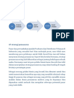 4P Strategi Pemasaran