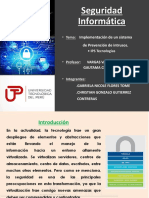 Seguridad Informática - EXPO HOY - SEMANA 13