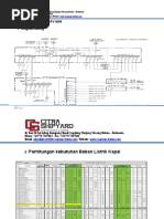 Kelistrikan Kapal Opv 80M Diagram Wiring