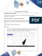 Tarea 3 - Aplicaciones de Las Integrales