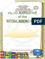 Department of Education: National Reading Month Narrative Report