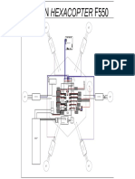 Hexacopter Design