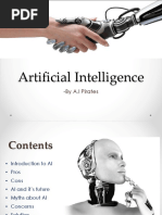 Artificial Intelligence: - by A.I Pirates