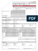 Debit Card Application Form: A. Applicant' Details