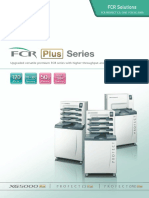 The Fastest Processing Capacity in The World A Multi-Purpose FCR