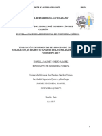 Obtención de Pigmento A Partir de La Semilla de La Palta Unjfsc