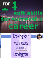 Soft Skills For Successful: Career