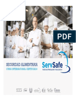 Logistica ServSafe para Gerentes