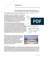 Math Mock IA - Brachistochrone Curve