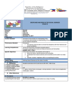 DEC 13 DIfferences of Natural Humanities