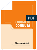 Código de Conduta - Marcopolo S/A