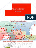 Sopa de Letras Placas Tectónicas