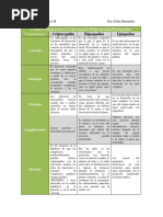 Cuadro Comparativo Criptorquidia-Hipospadias-Epispadias 