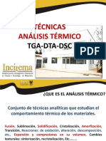 Analisis Termico