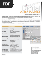 DATIS Brochure