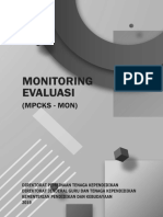 Monitoring Dan Evaluasi