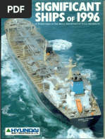 Significant Ships 1996