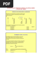 Ejercicios de Finanzas