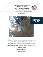 Fotogeologia Infrme PDF