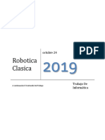 Robotica Clasica