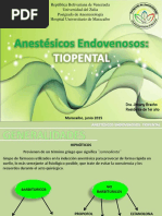 Tiopental