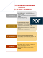 Analisis Foda de La Estrategia Materno Perinatal