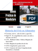 Historia Del Frio