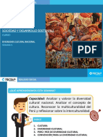 05 Diversidad Cultutral Nacional (Diapositivas 05) PDF