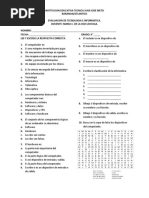 Taller Evaluativo 6°